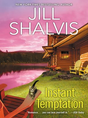 cover image of Instant Temptation